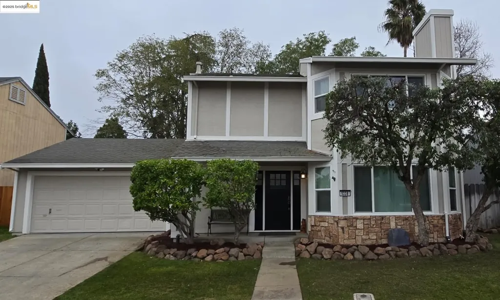 5338 Sunrise Meadows Lane Oakley CA 94561
