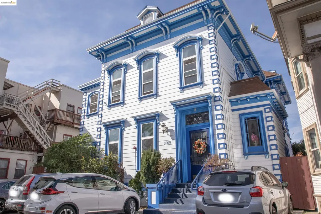 1009 Madison Street Oakland CA 94607