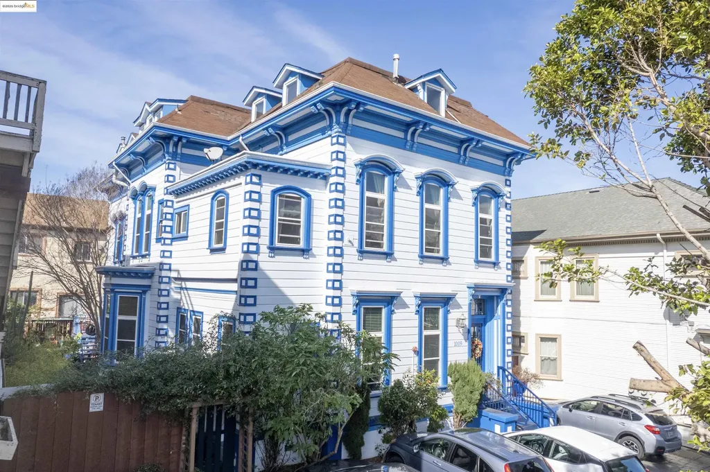 1009 Madison Street Oakland CA 94607