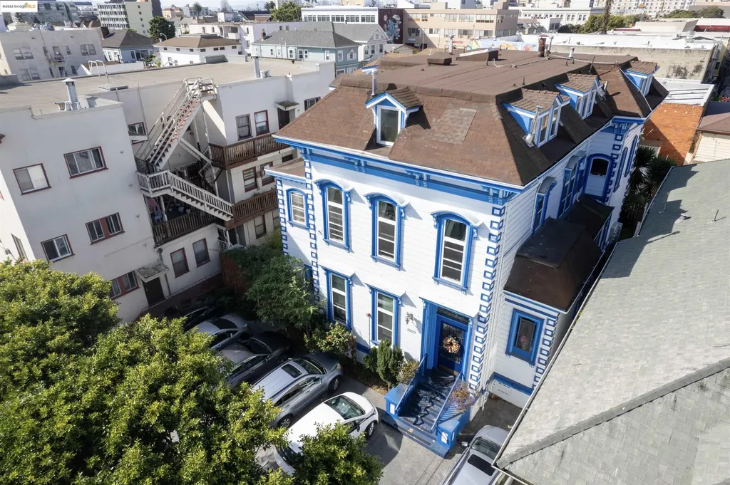 1009 Madison Street Oakland CA 94607