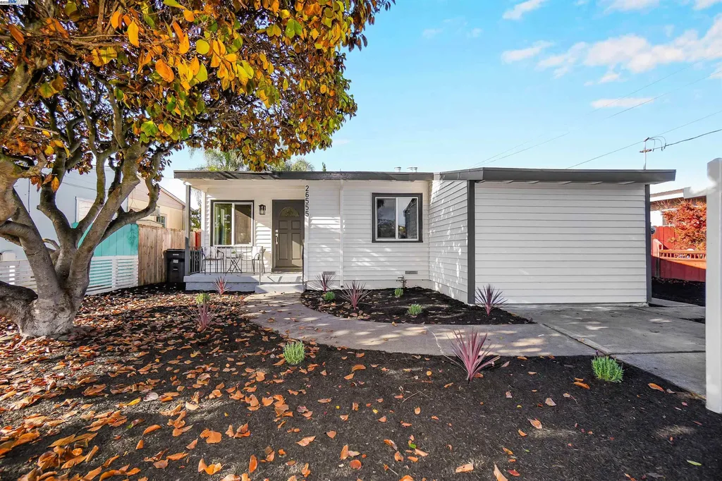 26555 Underwood Avenue Hayward CA 94544