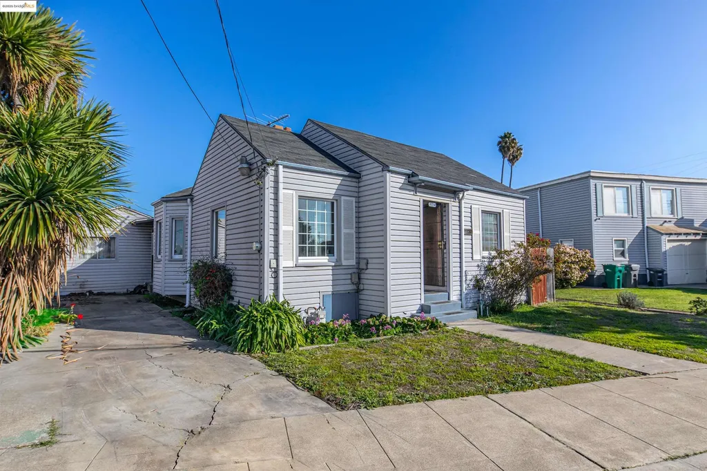 10314 Sunnyside Street Oakland CA 94603