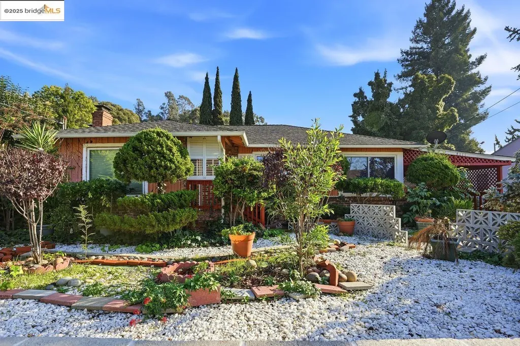 4116 Kentwood Court Oakland CA 94605