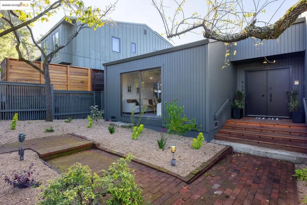 568 Vistamont Avenue Berkeley CA 94708