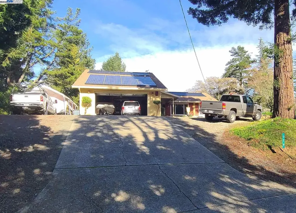 116 Ridgecrest Drive Napa CA 94558