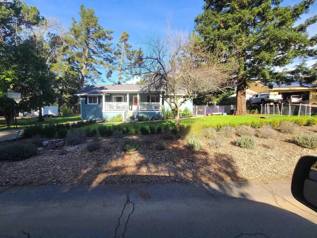 116 Ridgecrest Drive Napa CA 94558