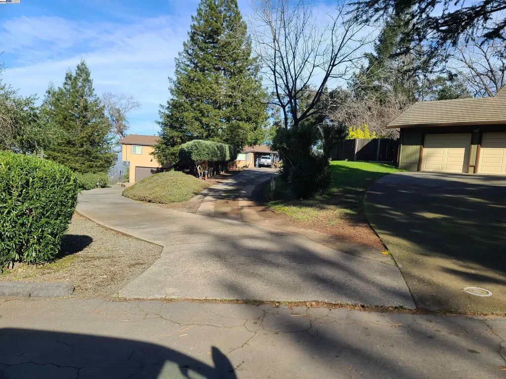 116 Ridgecrest Drive Napa CA 94558
