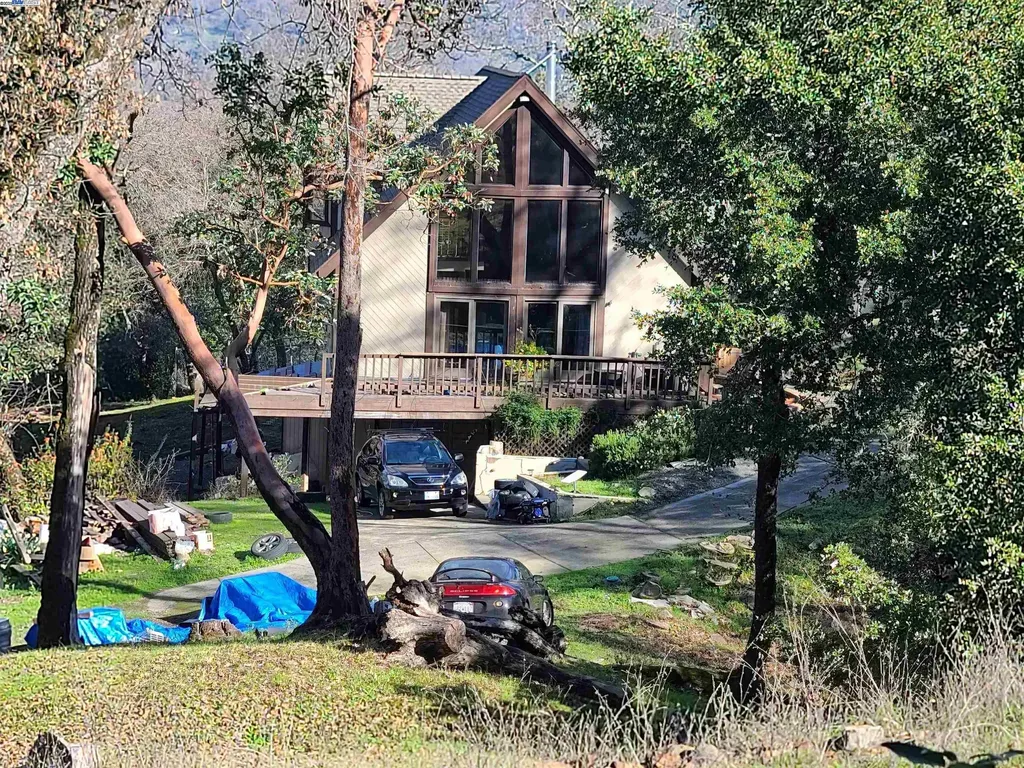 116 Ridgecrest Drive Napa CA 94558