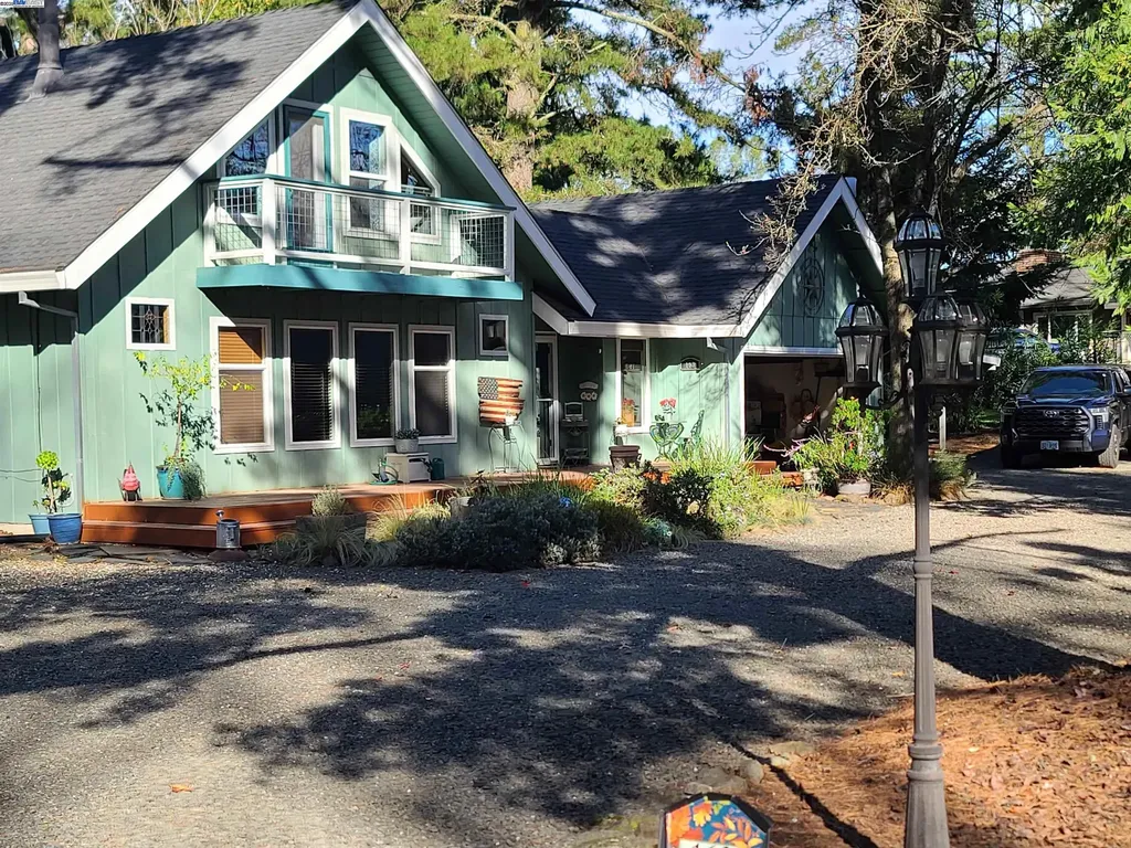116 Ridgecrest Drive Napa CA 94558