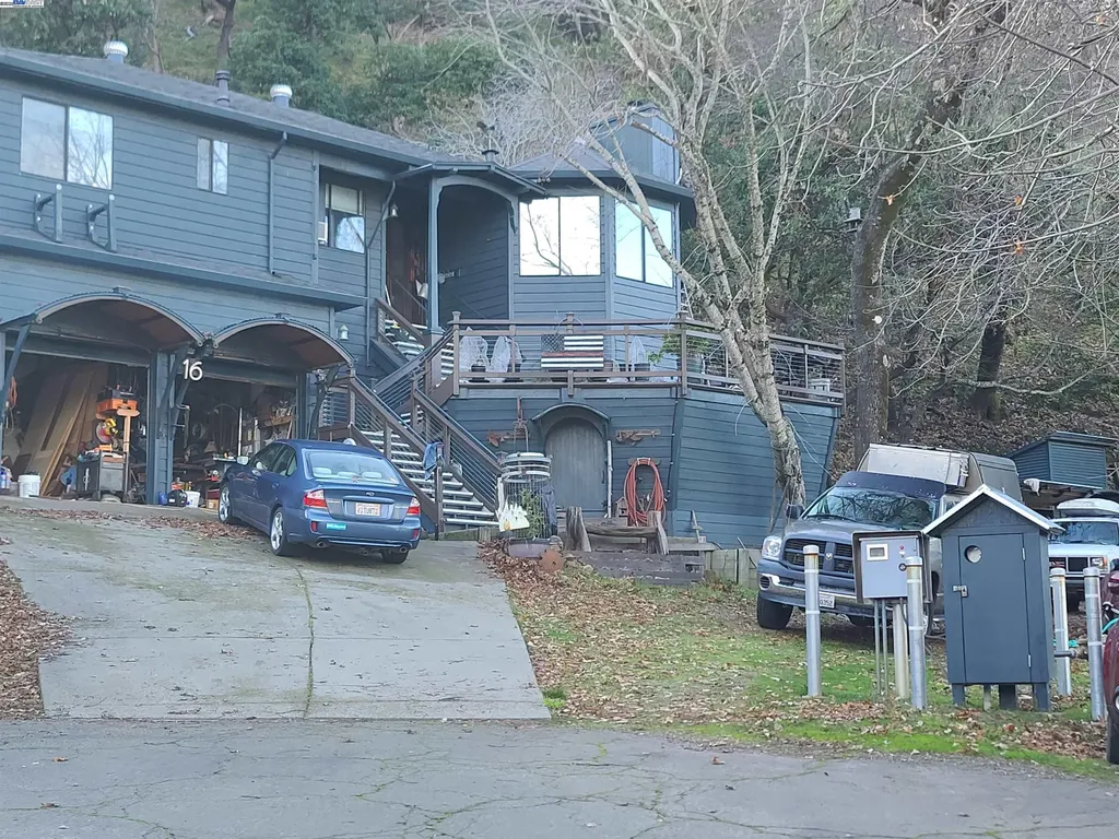 116 Ridgecrest Drive Napa CA 94558