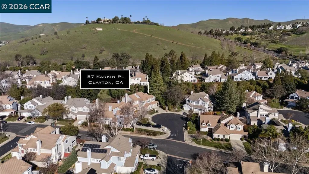 57 Karkin Place Clayton CA 94517