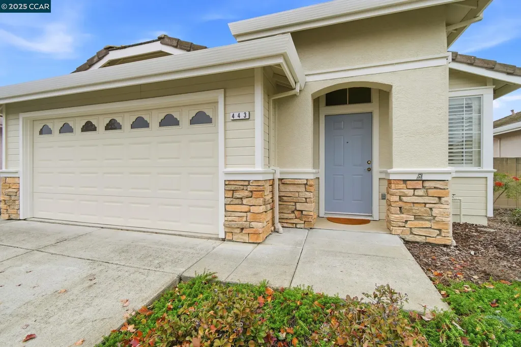 443 Mandarin Circle Vacaville CA 95687