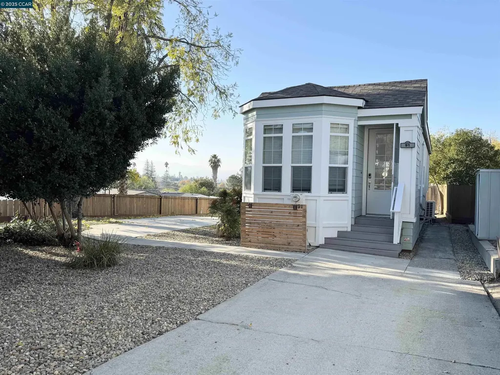 91 Terrace Court Concord CA 94518