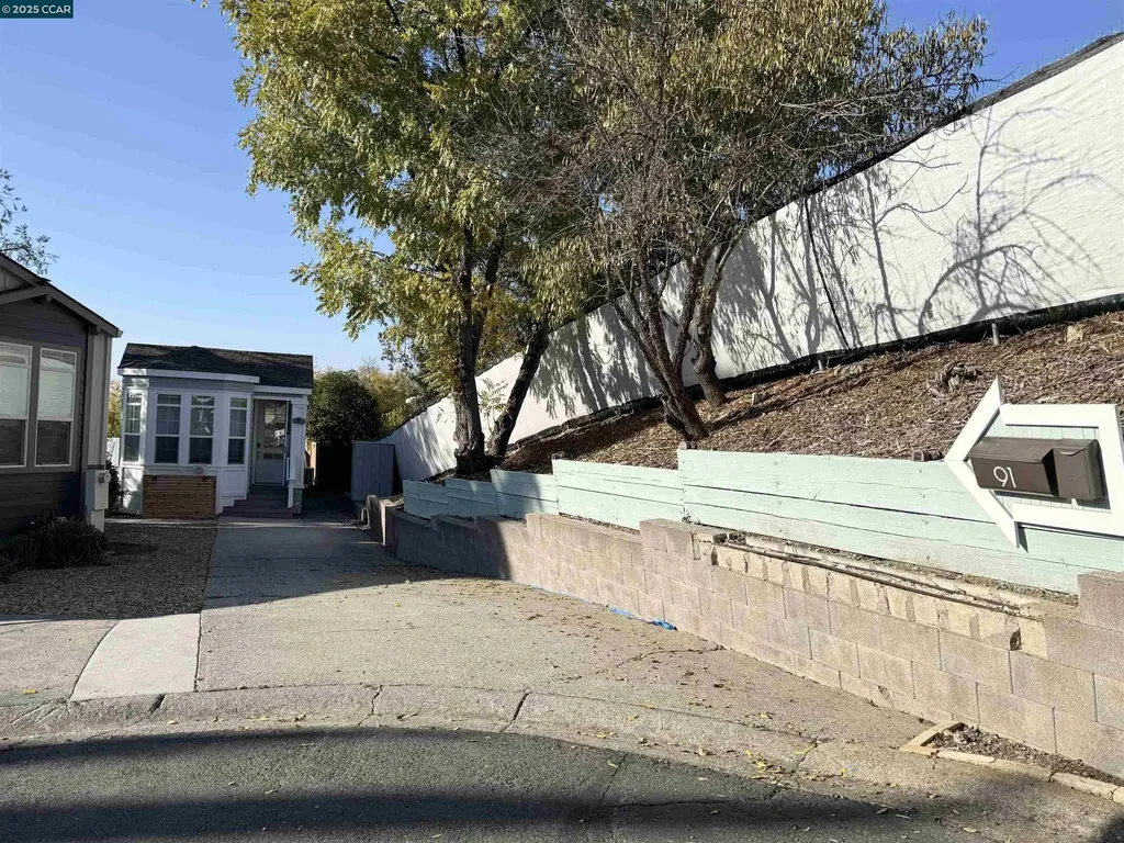 91 Terrace Court Concord CA 94518