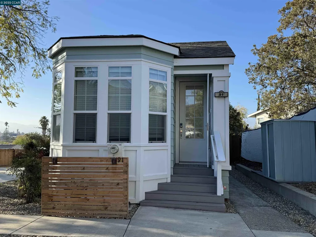 91 Terrace Court Concord CA 94518