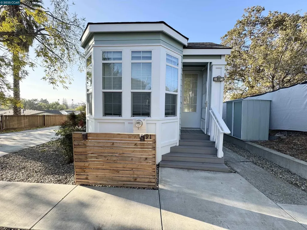 91 Terrace Court Concord CA 94518