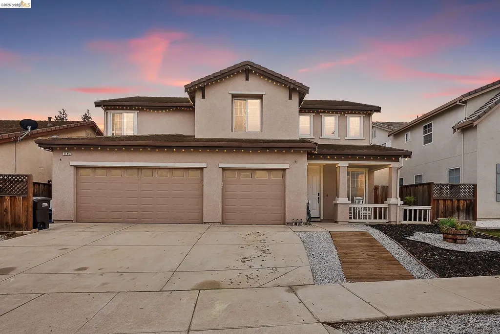 4785 Mammouth Lane Oakley CA 94561