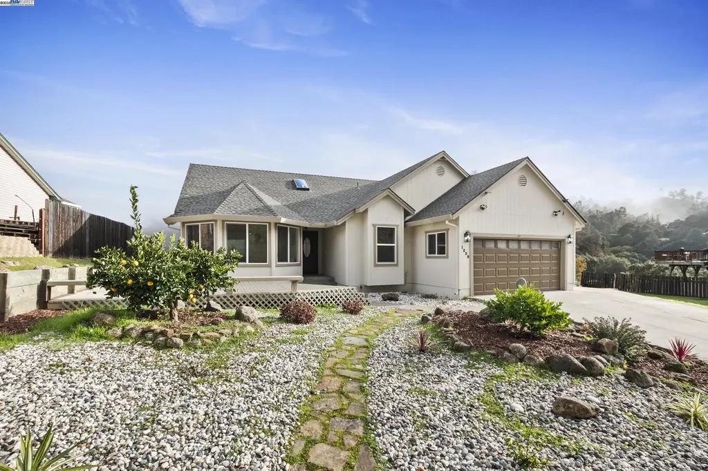1239 Steele Canyon Napa CA 94558