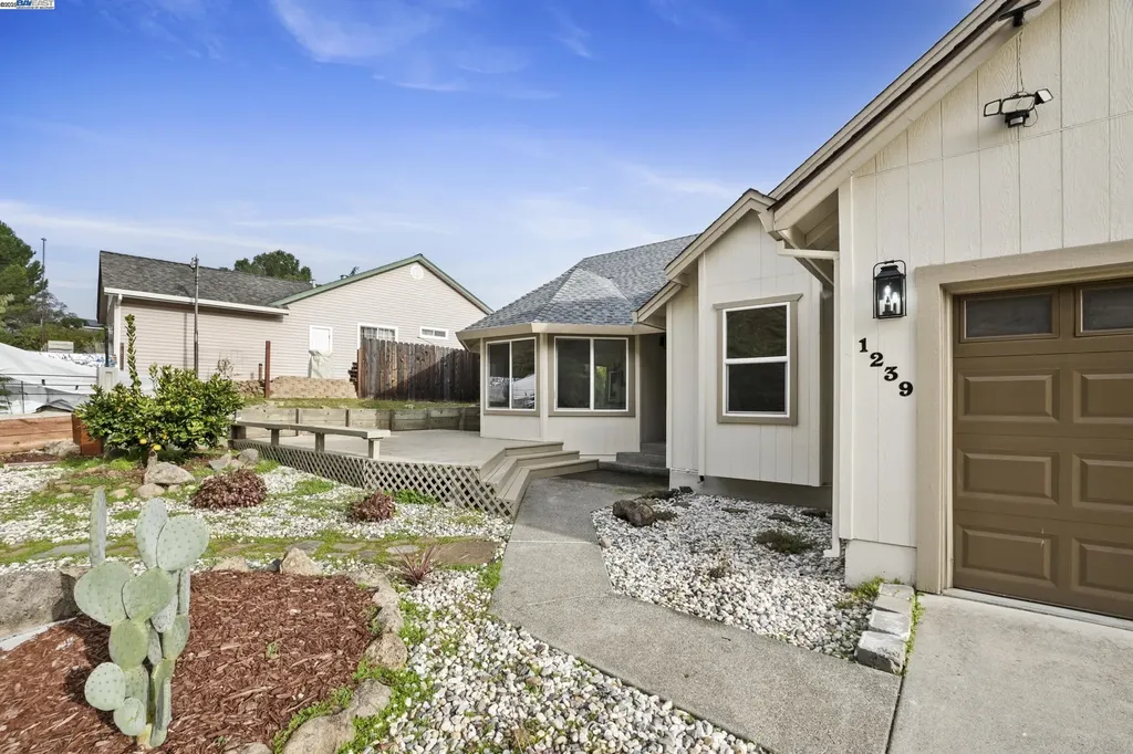 1239 Steele Canyon Napa CA 94558