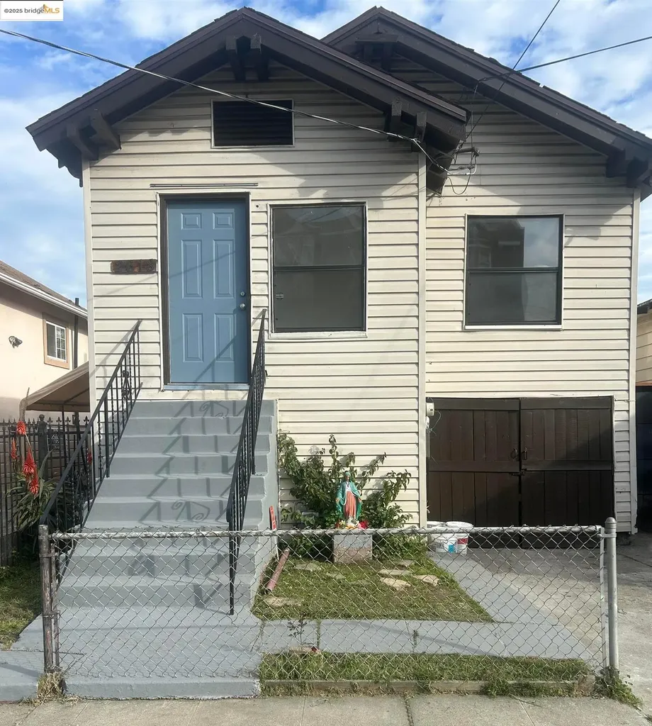 2618 20th Street Oakland CA 94601