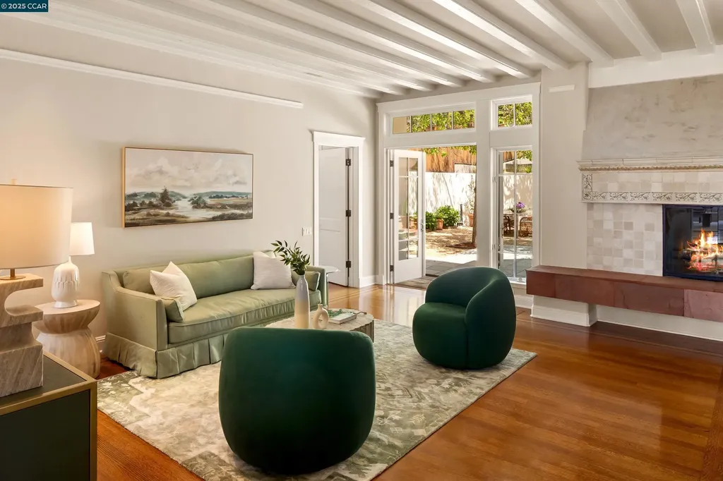 32 Vicente Road Berkeley CA 94705
