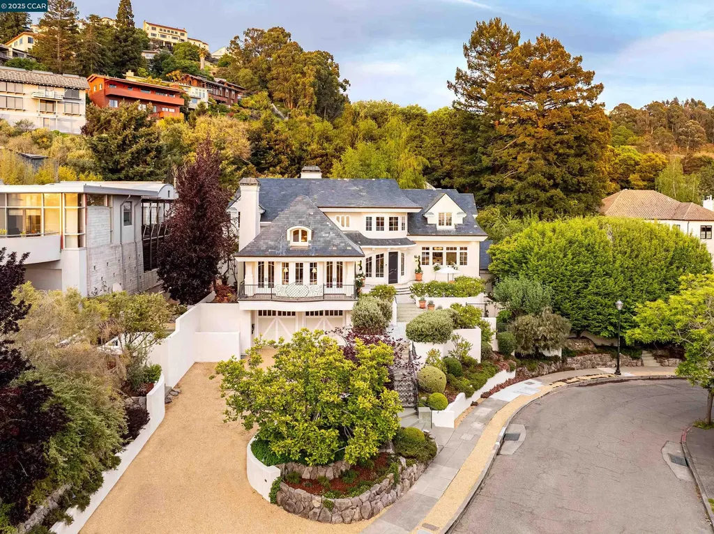 32 Vicente Road Berkeley CA 94705