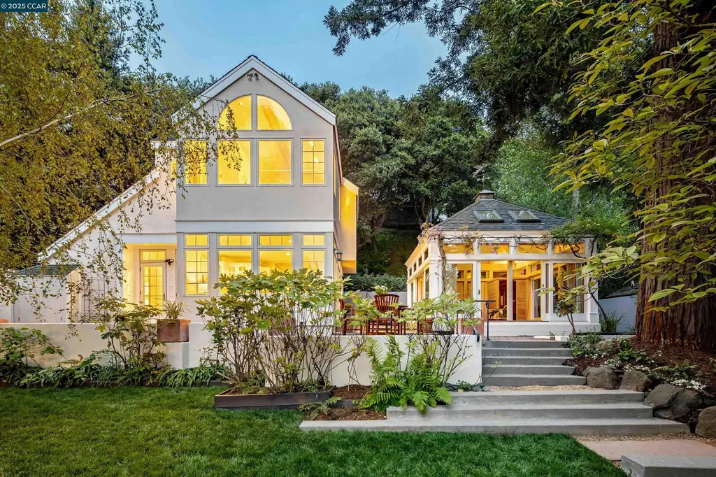 32 Vicente Road Berkeley CA 94705