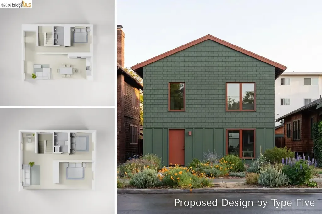 2477 Prince Street Berkeley CA 94705