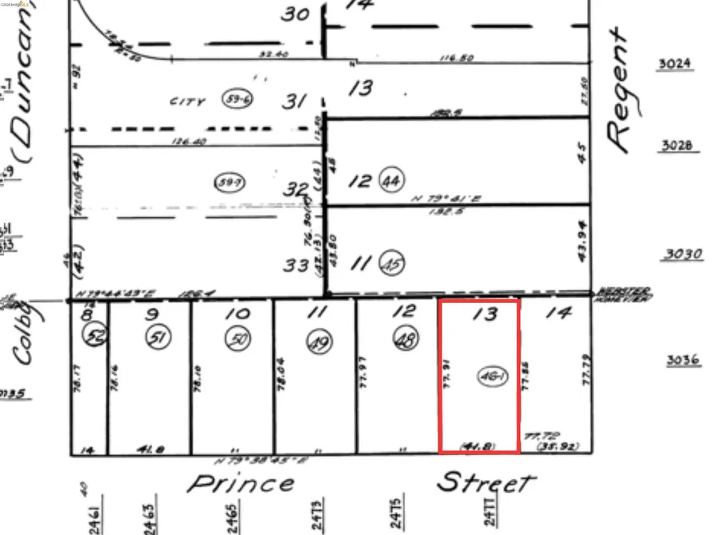 2477 Prince Street Berkeley CA 94705