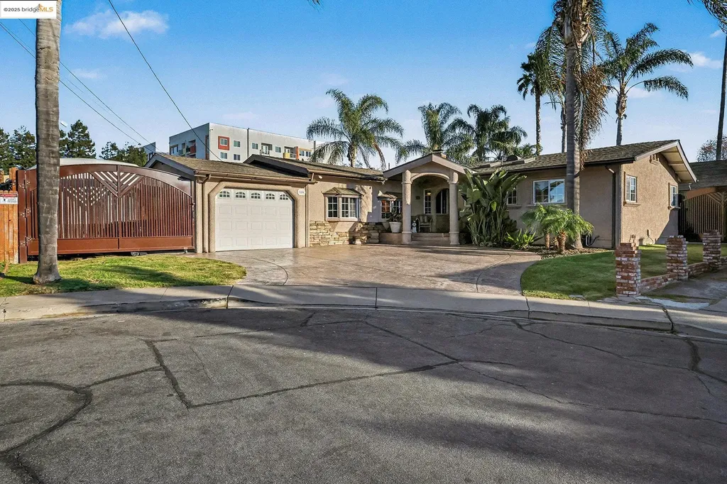 3614 Kay Court Fremont CA 94538