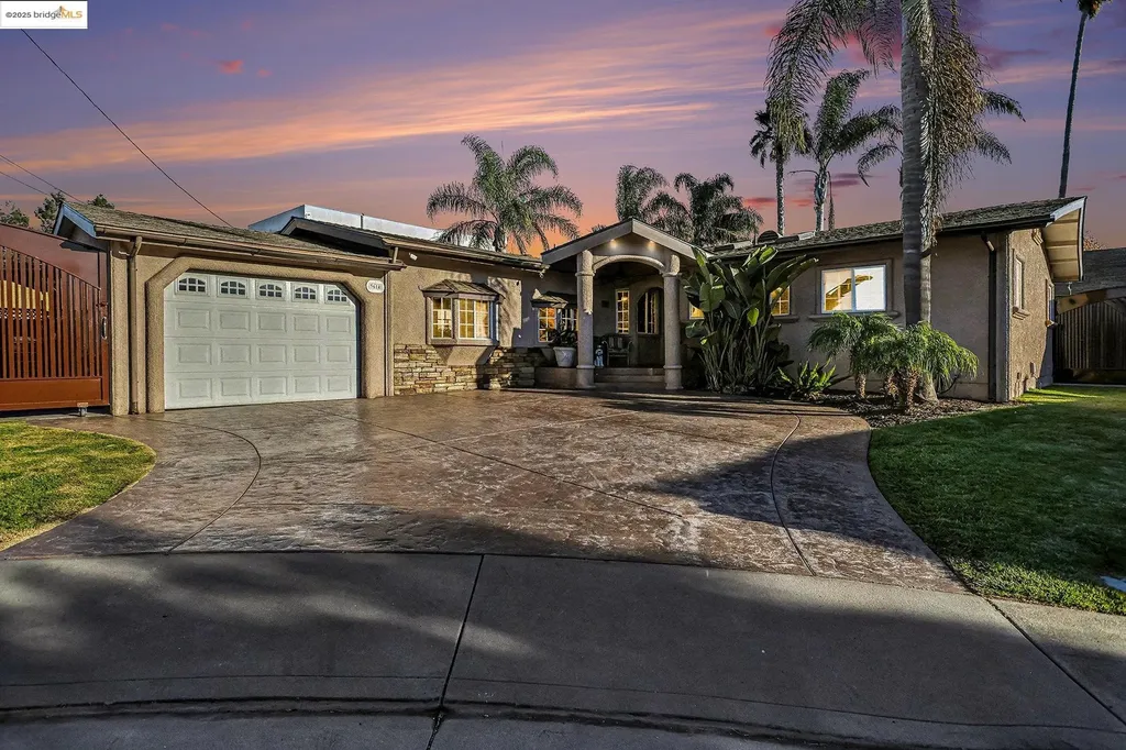 3614 Kay Court Fremont CA 94538