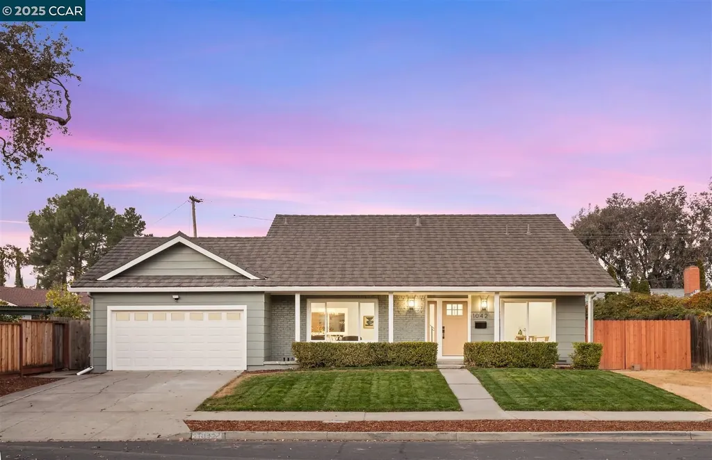1042 Bermuda Drive Concord CA 94518