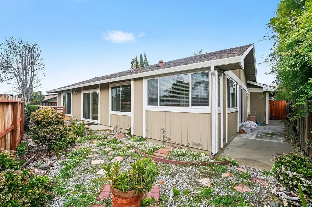 1833 Camino Estrada Concord CA 94521