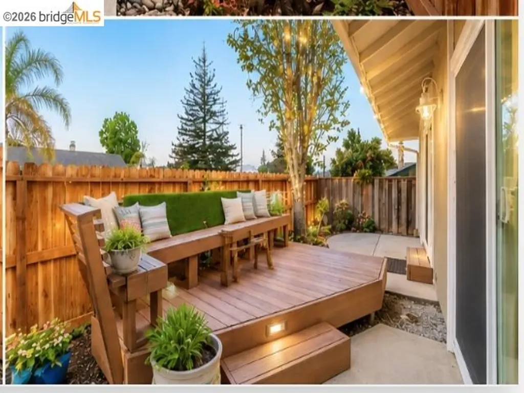 1833 Camino Estrada Concord CA 94521
