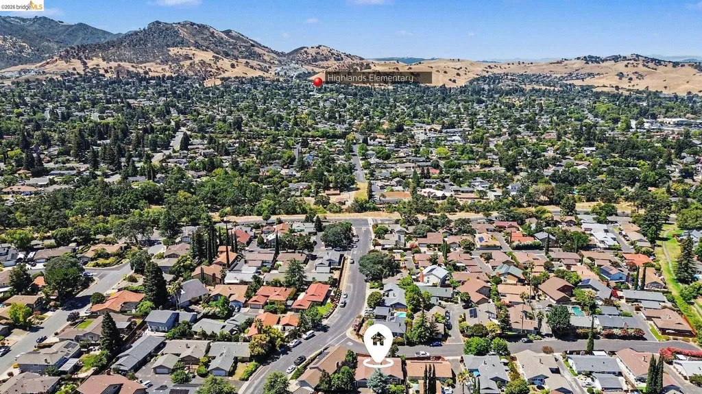1833 Camino Estrada Concord CA 94521