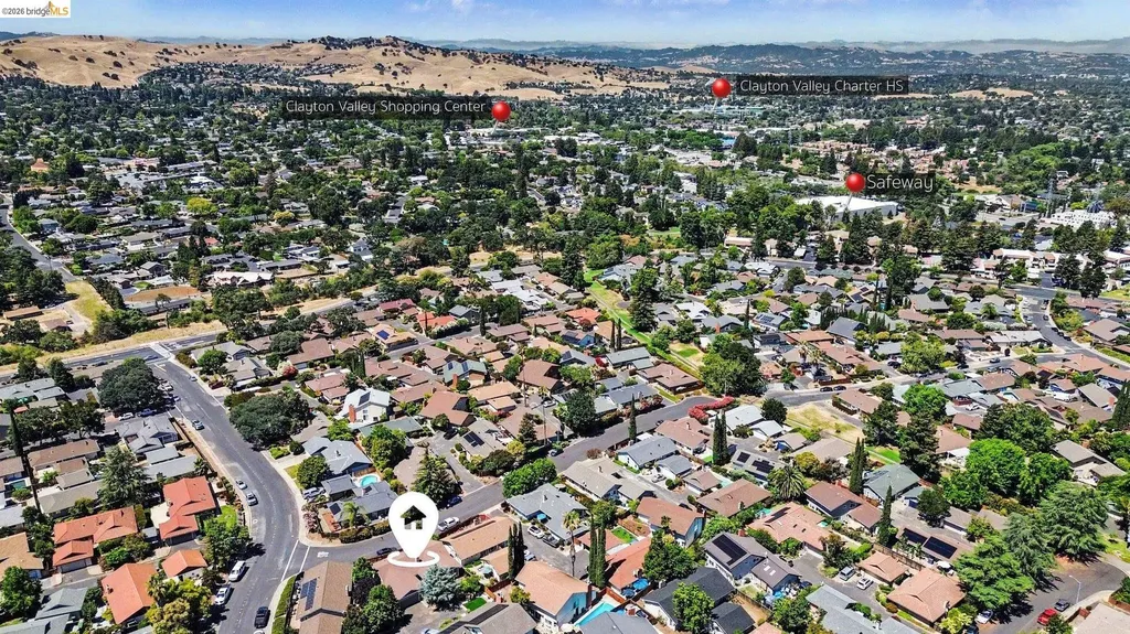 1833 Camino Estrada Concord CA 94521