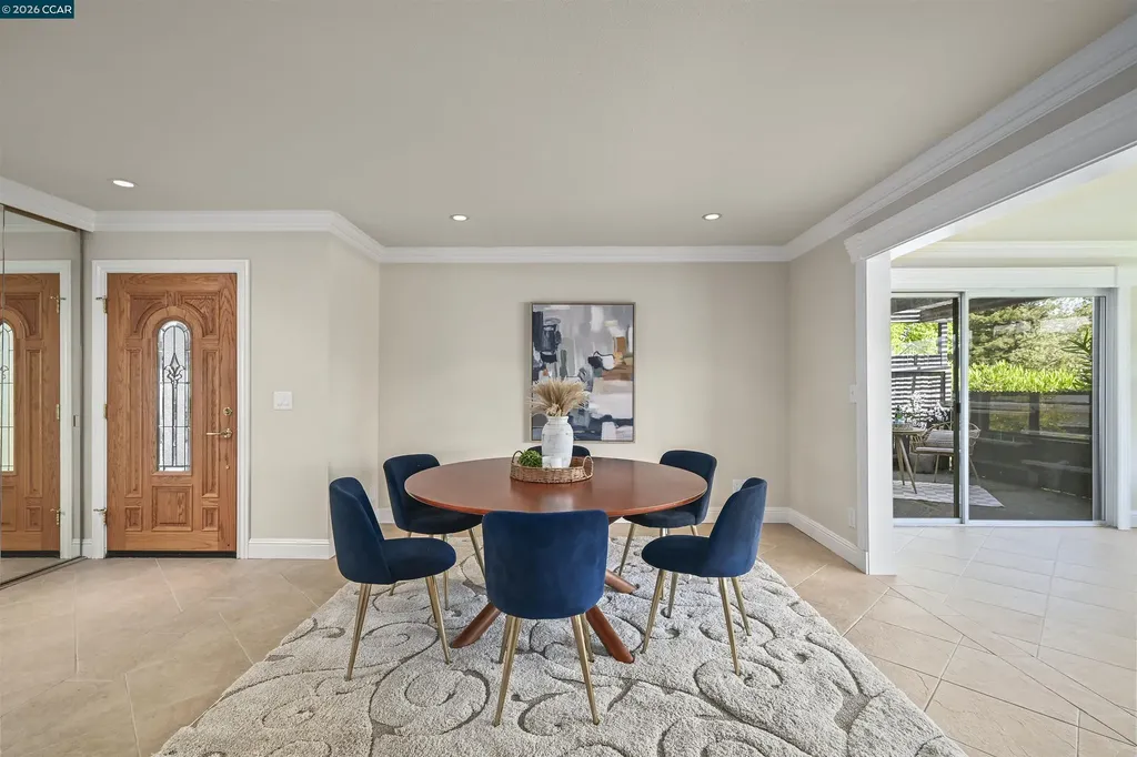 2312 Ptarmigan Walnut Creek CA 94595
