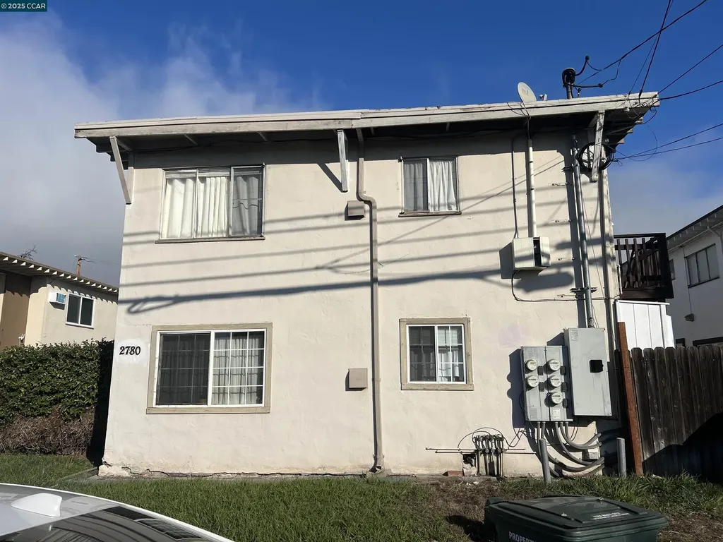 2780 Argyll Avenue Concord CA 94520