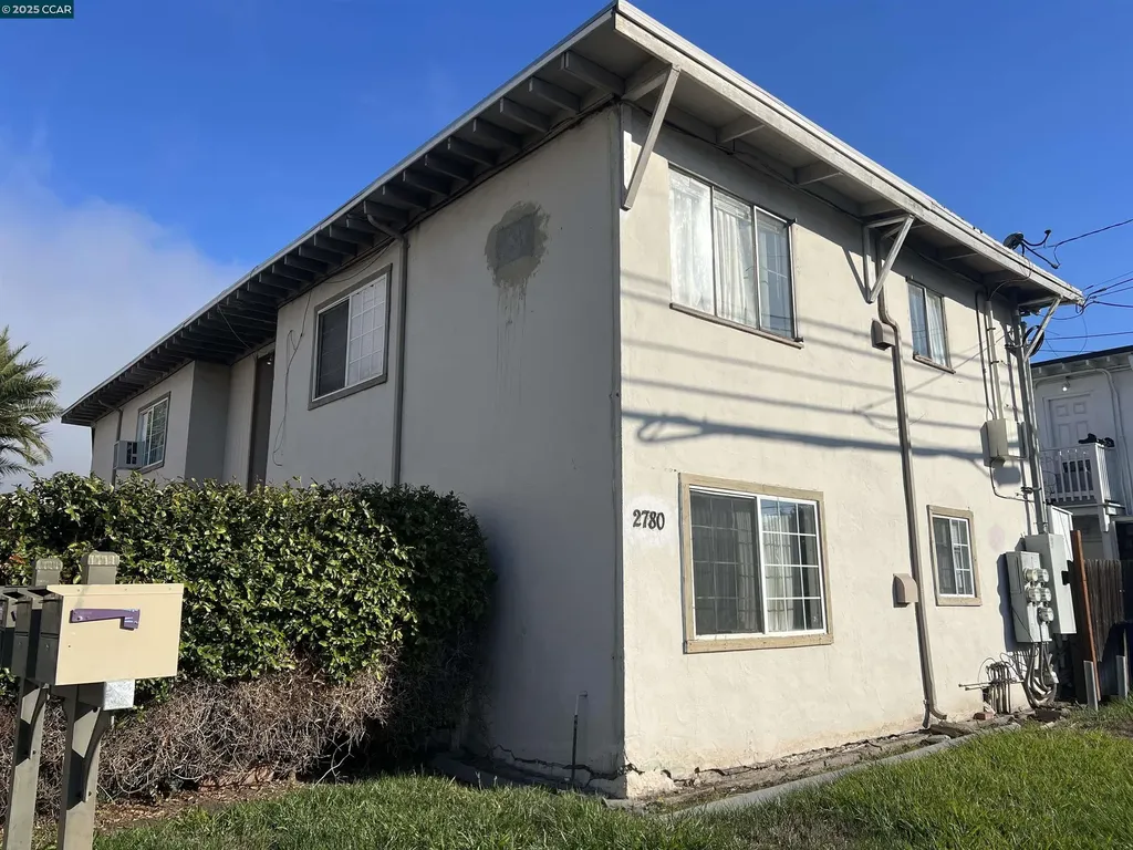 2780 Argyll Avenue Concord CA 94520