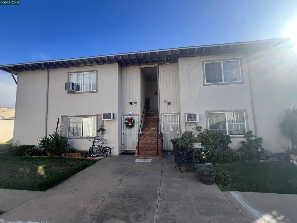 2780 Argyll Avenue Concord CA 94520