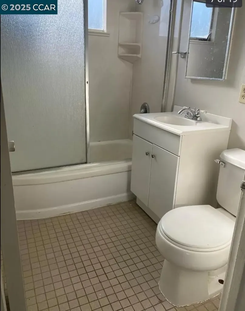 2780 Argyll Avenue Concord CA 94520