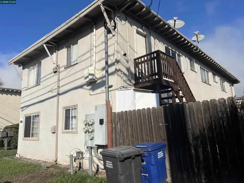 2780 Argyll Avenue Concord CA 94520