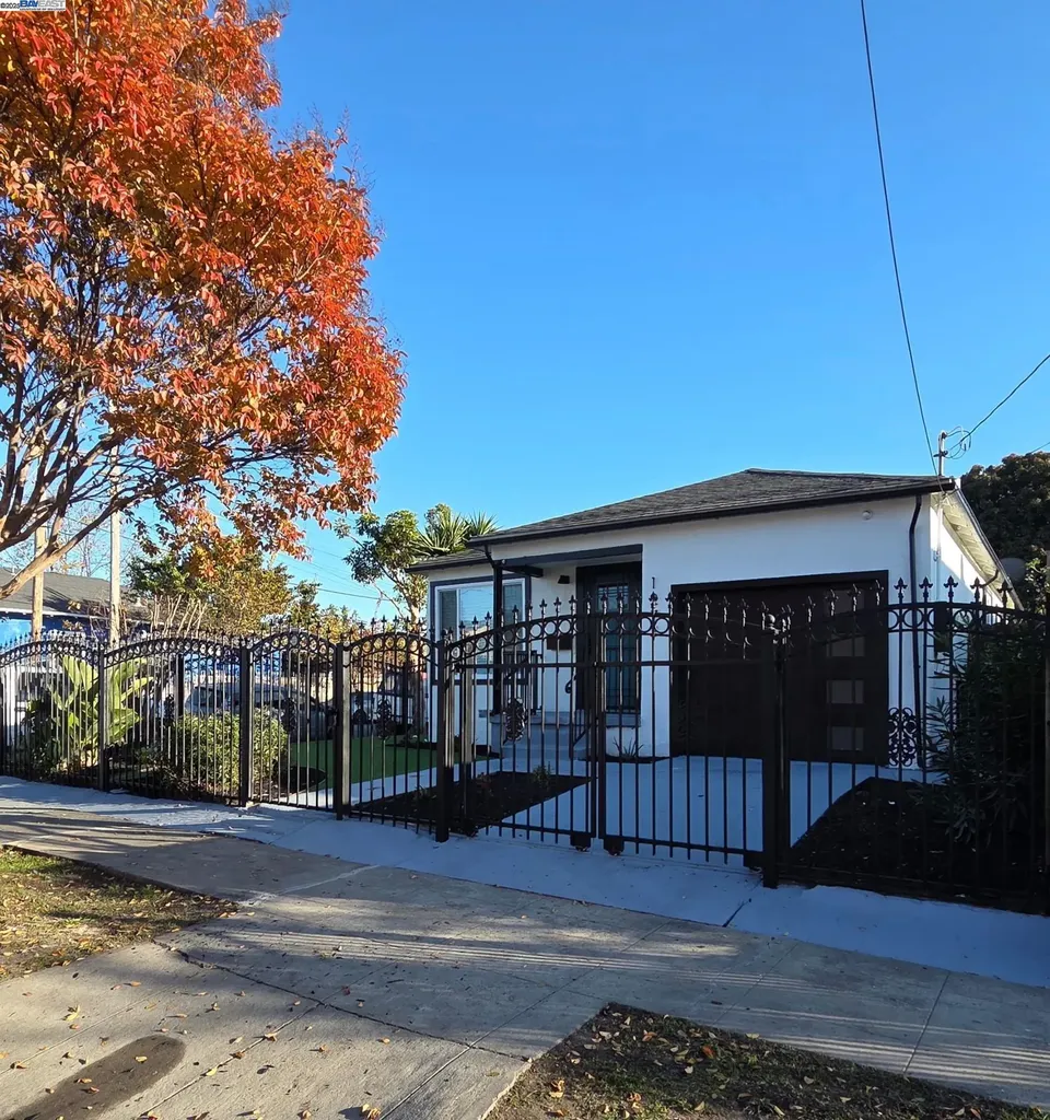 1272 83rd Avenue Oakland CA 94621