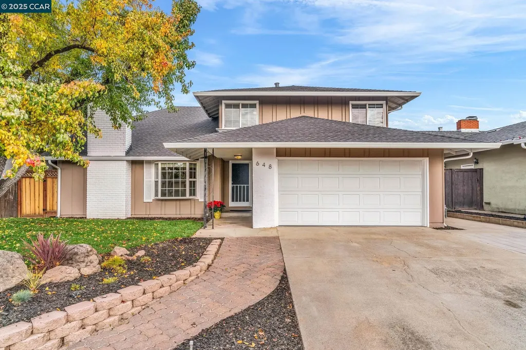 648 Brookfield Drive Livermore CA 94551