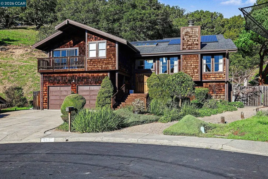 165 Travalini Court El Sobrante CA 94803