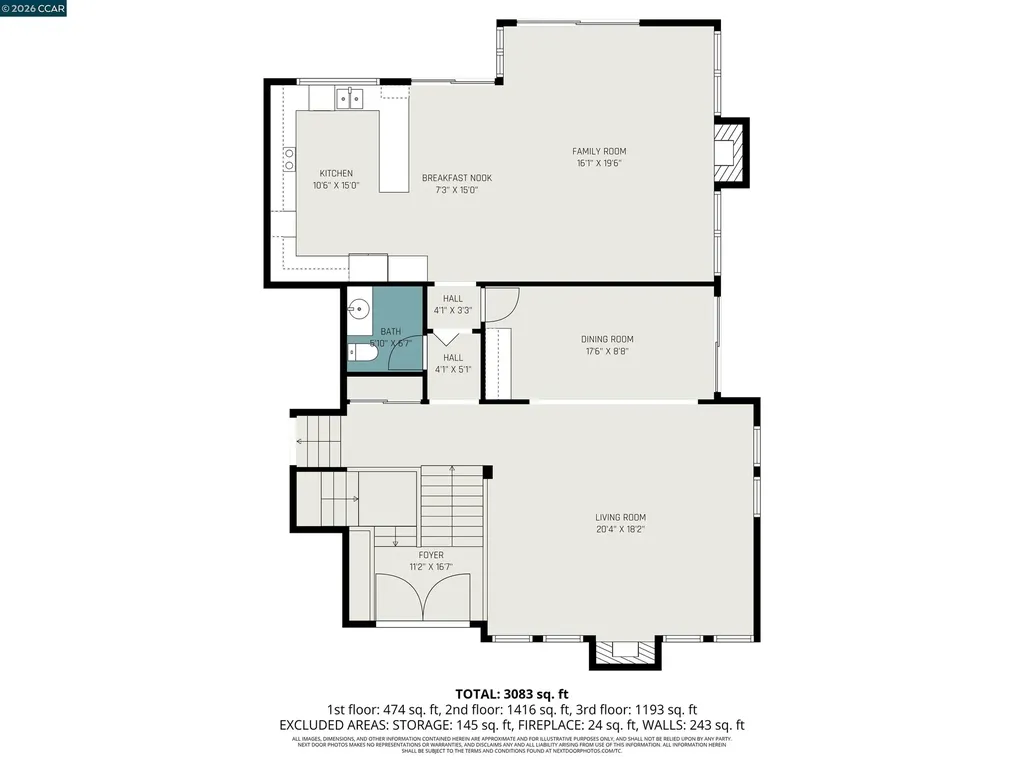 165 Travalini Court El Sobrante CA 94803