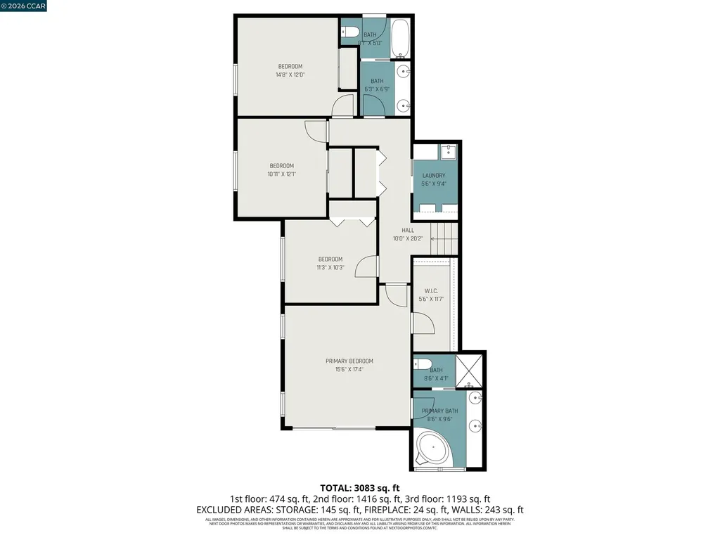 165 Travalini Court El Sobrante CA 94803