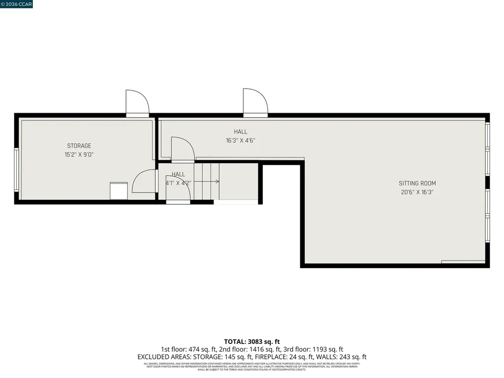 165 Travalini Court El Sobrante CA 94803