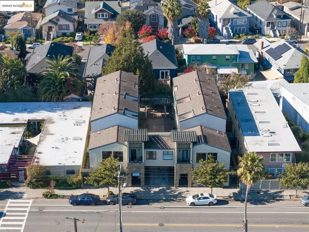 6555 Shattuck Avenue Oakland CA 94609