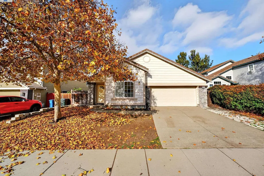 1713 Mount Hamilton Drive Antioch CA 94531